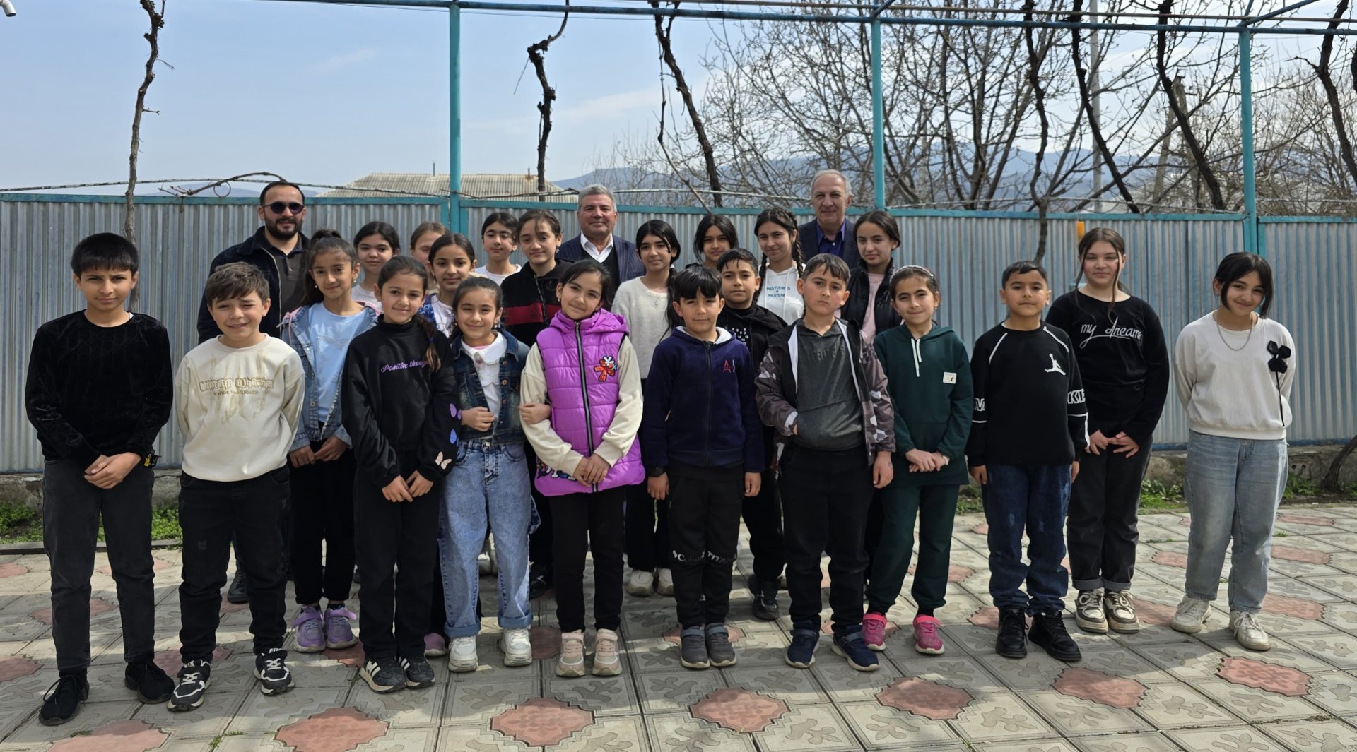 New Sunday school opens in Georgia's Bolnisi for Azerbaijani community (PHOTO)