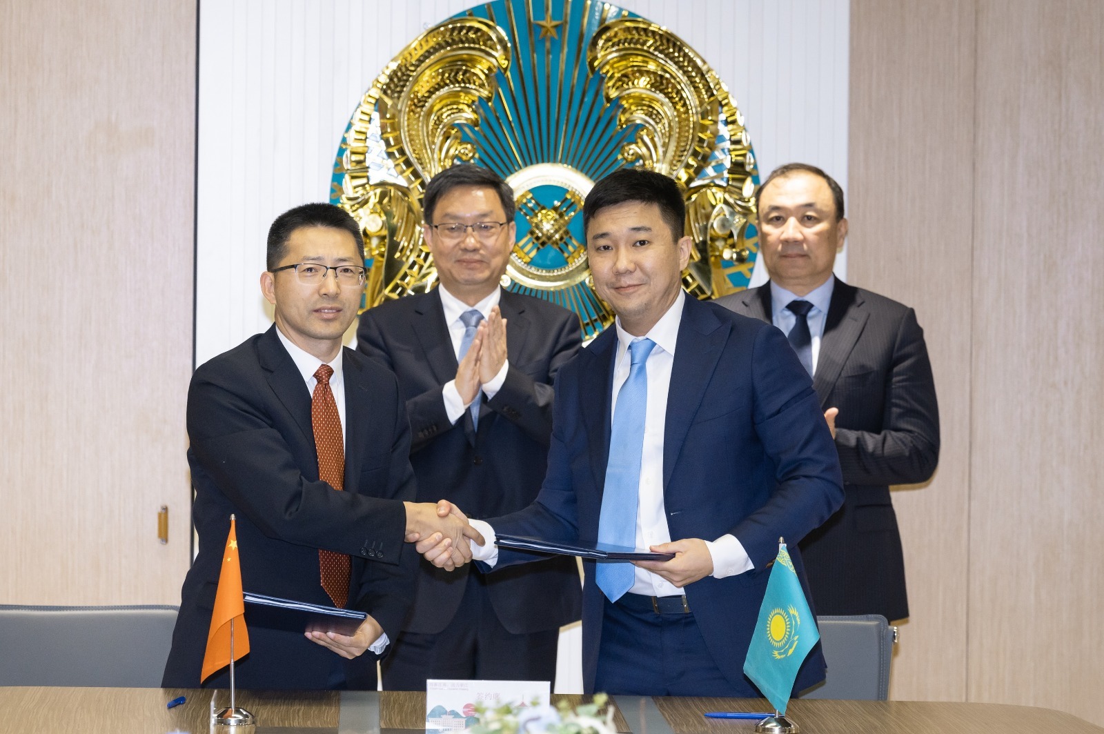 Kazakhstan, Chinese investment group Jin Hua to build logistics complex in Almaty