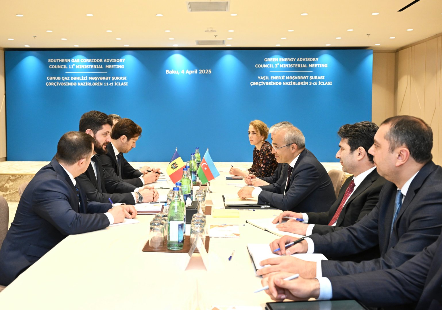 Azerbaijan, Moldova look to expand cooperation in renewable energy sector
