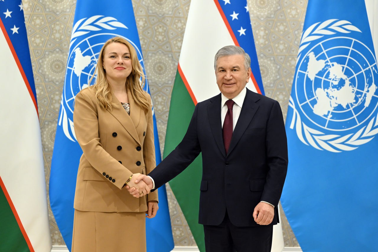 Uzbekistan, UNECE view Trans-Caspian Transport Corridor digitalization, document exchange