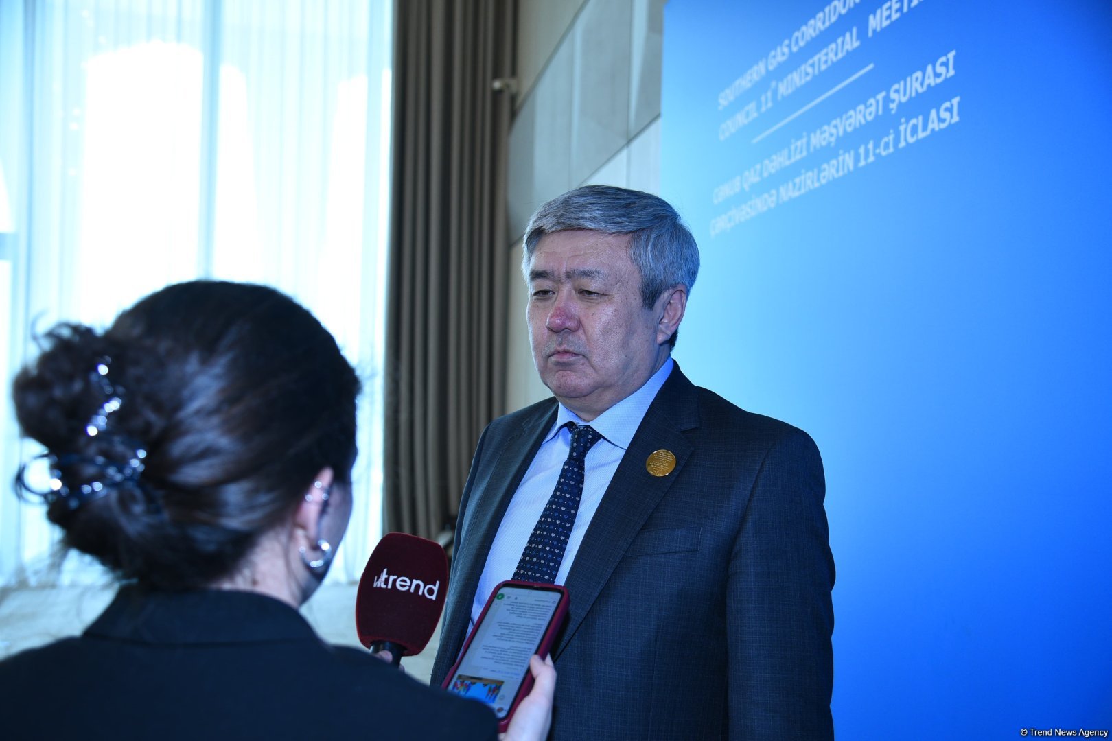 Kazakhstan-Azerbaijan energy project gains attention from global financial institutions - deputy minister (Exclusive interview)