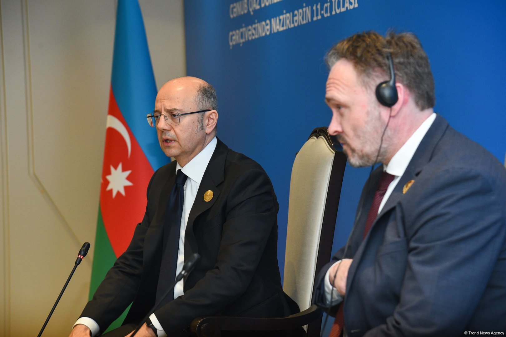 Azerbaijani minister specifies gas volume exports via Southern Gas Corridor
