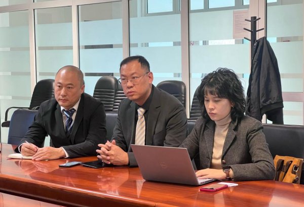 China Education Enterprise keen to grow in Kazakhstan's education sector