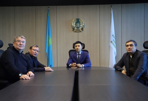 Key financial collaborations help Kazakhstan Railways modernize cargo settlement