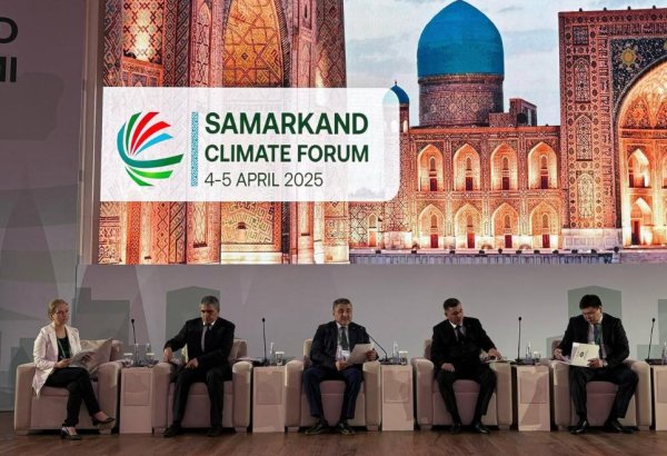 Kazakhstan sees significant increase in water flow from Uzbekistan