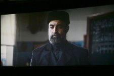 President of Baku Media Center Arzu Aliyeva attends premiere of "Taghiyev: Tsar" at Nizami Cinema Center (PHOTO)