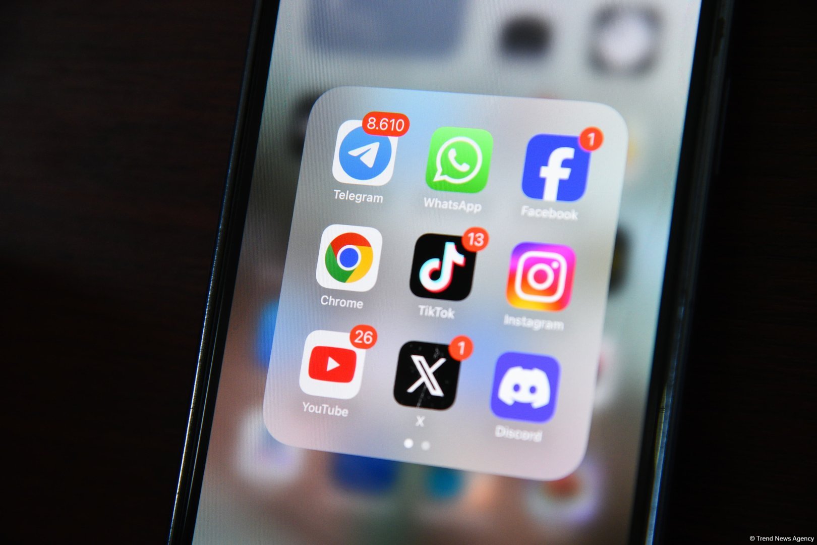 Azerbaijan reveals last month’s most popular social network