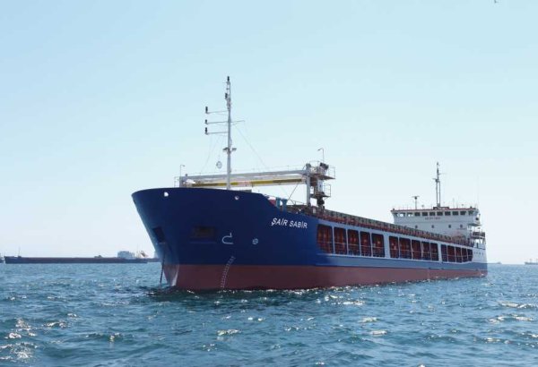 Azerbaijan weighs up cargo transportation figures for 1Q2025