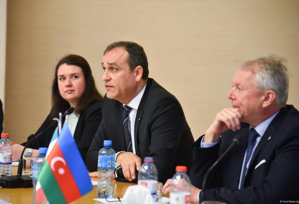 Hungarian MVM Group revs up talks with Azerbaijan on potential green energy investments