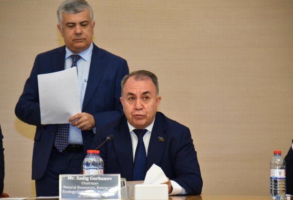 Ecological imbalance reaches tipping point over past two centuries - Azerbaijani official