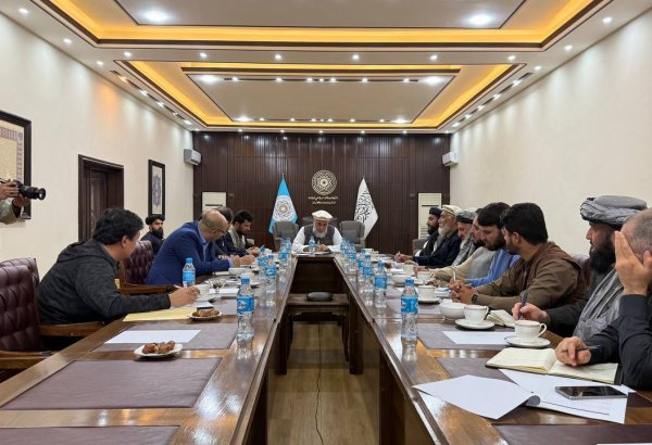Uzbekistan, Afghanistan set to boost trade volume by end of 2025
