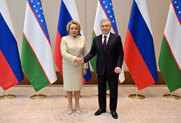 Uzbekistan, Russia explore new avenues for deepening strategic co-op