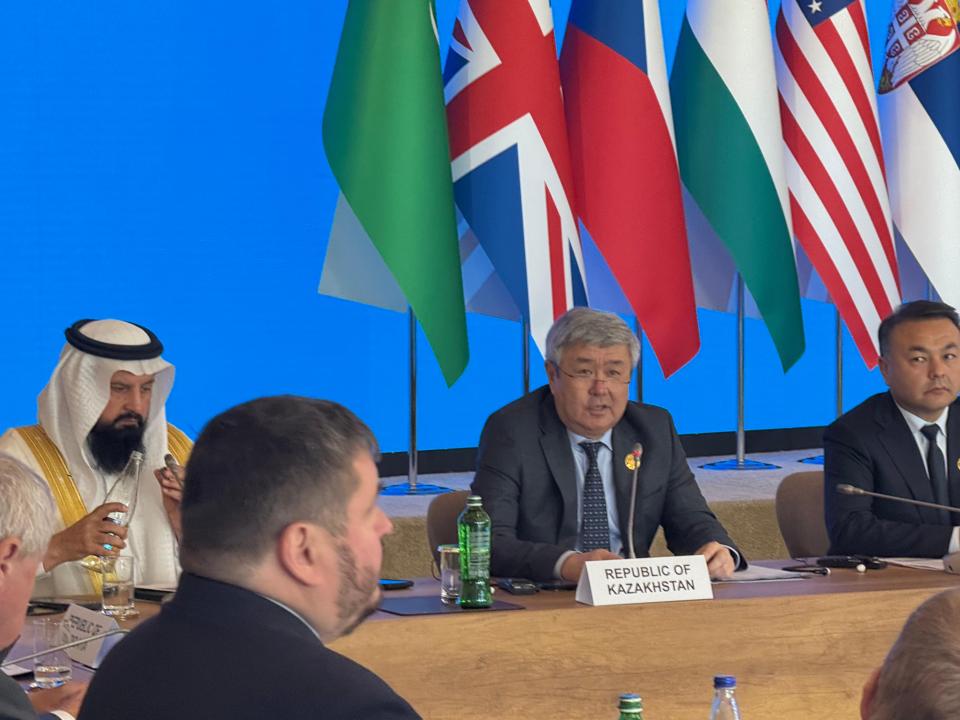 Kazakhstan commits to potential eco-friendly energy solutions by 2030