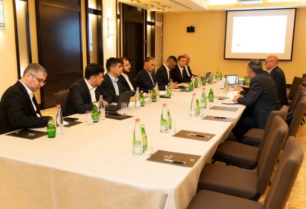 Azerbaijani, Israeli companies weigh up motor and railway transport cooperation