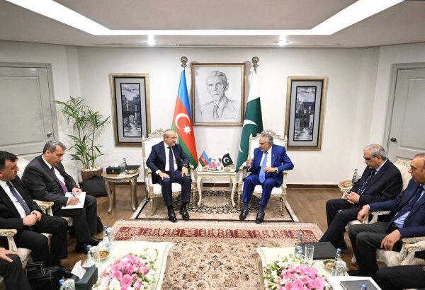 Azerbaijan, Pakistan focus on expanding energy ties in recent negotiations