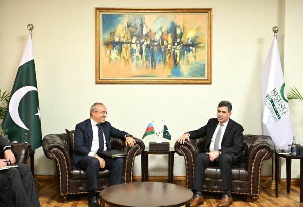Azerbaijan, Pakistan engage in talks on new investment projects