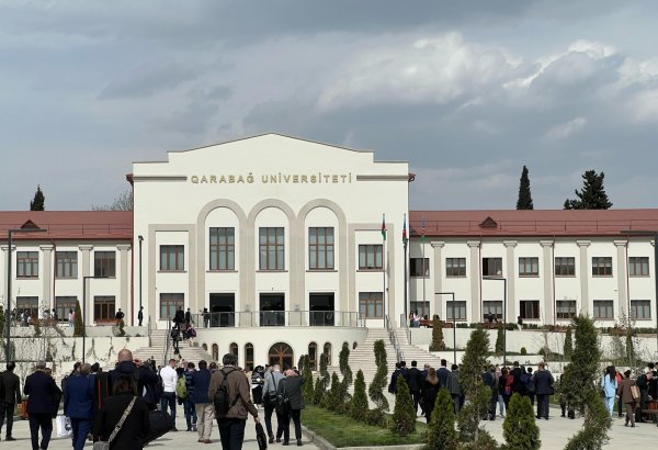 Delegation of int'l experts, think tank reps arrives in Azerbaijan's Khankendi (PHOTO)