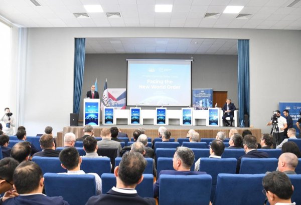 Azerbaijan's Khankendi hosts 7th ADA Policy Forum themed "Facing New World Order" (PHOTO) (UPDATED)
