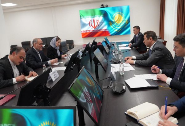 Kazakhstan set to increase wheat and barley supplies to Iran