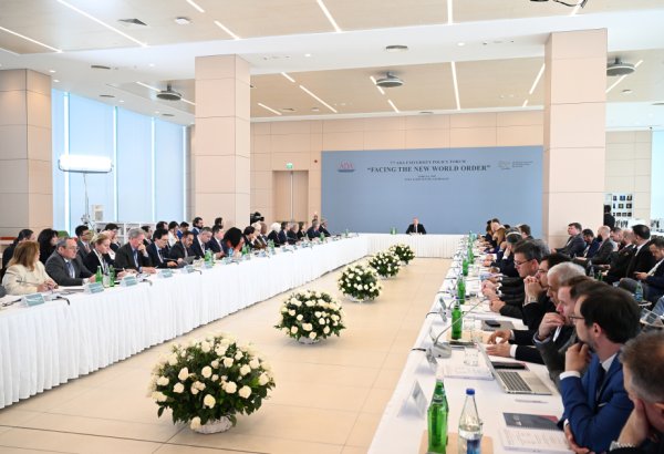 We support new government of Syria - President Ilham Aliyev
