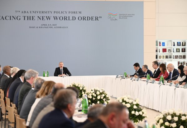Facing the New World Order: Azerbaijan takes center stage in global transformation