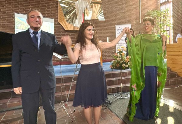 Azerbaijani music shines in Sweden’s historic church with captivating concert (PHOTO)