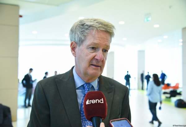 Former UK ambassador looks high about progress on Azerbaijani-Armenian peace deal