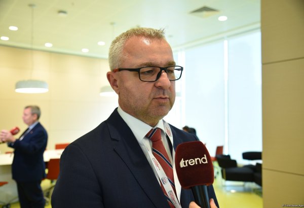 Hungarian expert speaks highly of increase in Azerbaijan's gas supply