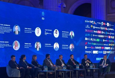 Azerbaijan's cybersecurity senior shows cyber diplomacy's ram on e-system stability (PHOTO)