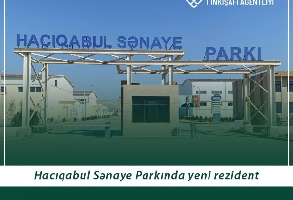 Azerbaijan announces raising solar power plant in local Hajigabul Industrial Park