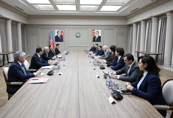 Azerbaijan, Moldova strengthen bilateral ties during recent meeting
