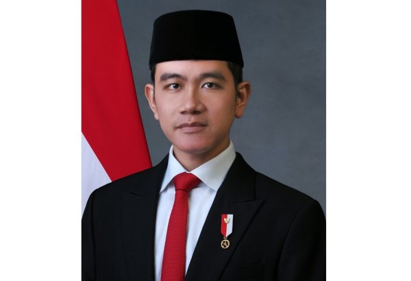 Vice President of Indonesia congratulates First Vice President Mehriban Aliyeva