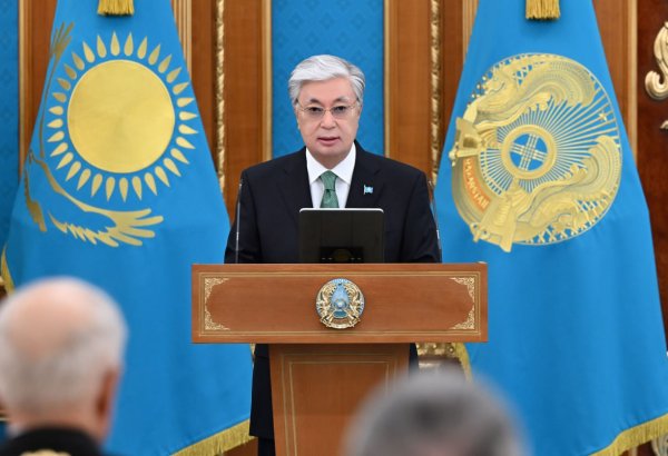 Kazakhstan President pushes for nuclear science and AI dev’t in national strategy