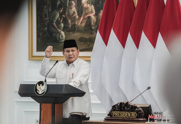 President of Indonesia sends congratulatory letter to President Ilham Aliyev