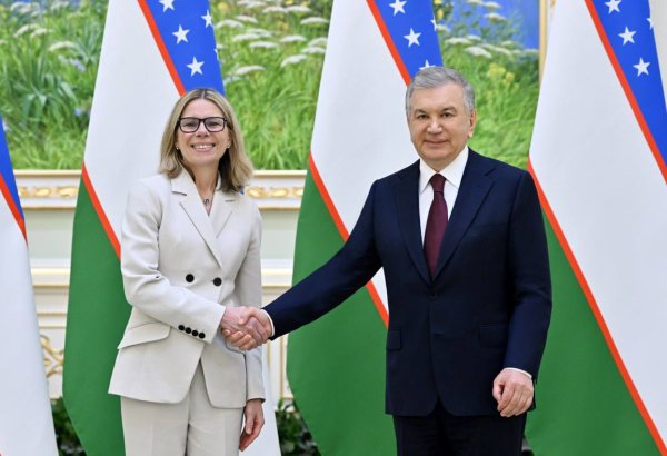 Uzbekistan, World Bank chart path for enhanced strategic co-op