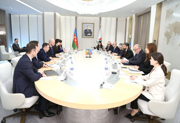 Azerbaijan, Moldova set stage for renewables co-op in latest talks