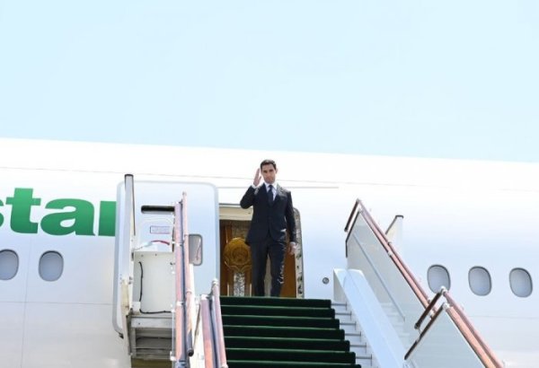 President of Turkmenistan to attend opening of EXPO 2025 in Japan's Osaka