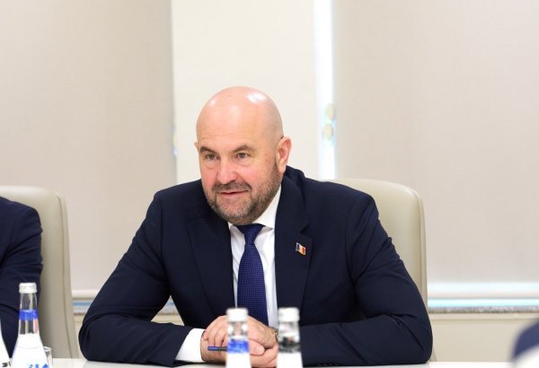 Moldovan Deputy PM highlights key areas for agricultural cooperation with Azerbaijan