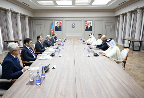 Azerbaijan, Qatar explore new co-op avenues across multiple domains (PHOTO)