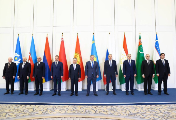 Date and venue for upcoming CIS foreign ministers’ meeting announced