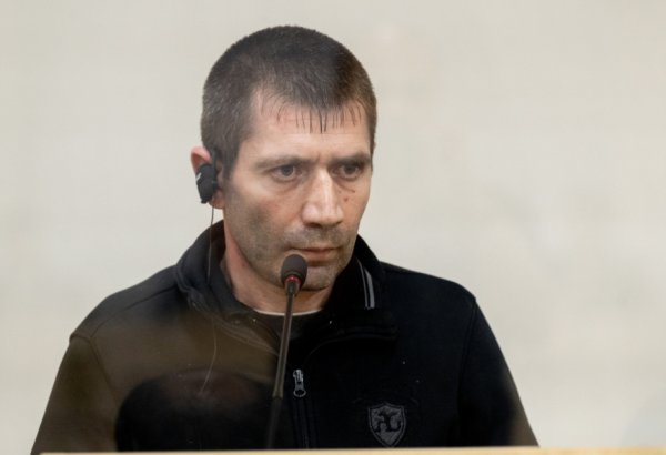 Gurgen Stepanyan admits predominance of Armenians among officers of his military unit