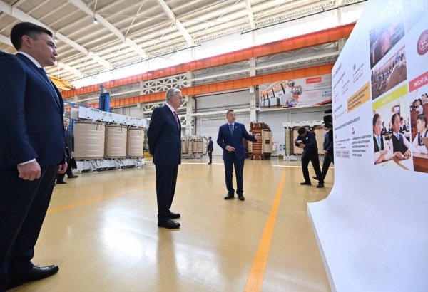 Kazakhstan launches new industrial zone in Shymkent to attract global investments