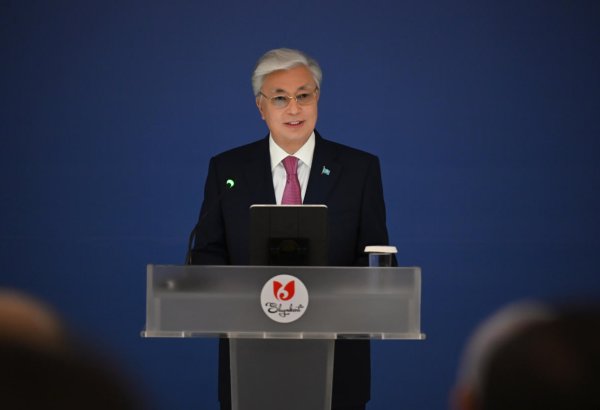 Kazakhstan upholds commitment to open trade principles - Tokayev