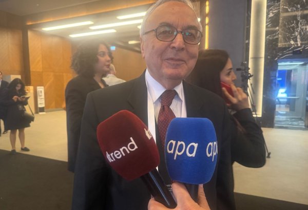 Head of Eurasian Studies Center comments on Antalya Diplomacy Forum essentials