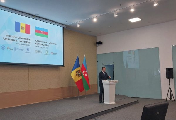 Azerbaijan invites Moldovan businesses to cooperate in nation's Alat Free Economic Zone
