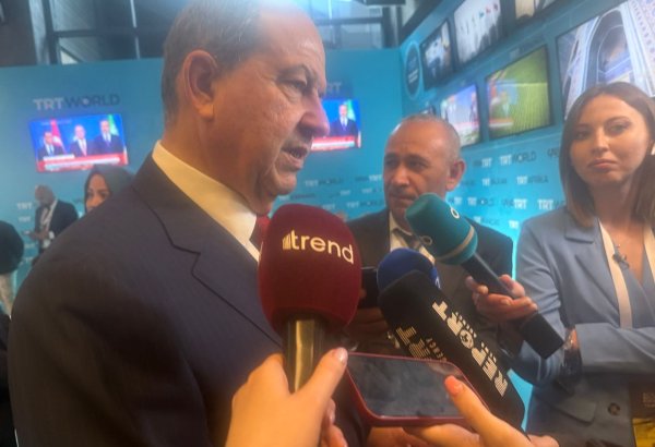 President of Turkish Republic of Northern Cyprus set to visit Azerbaijan in September