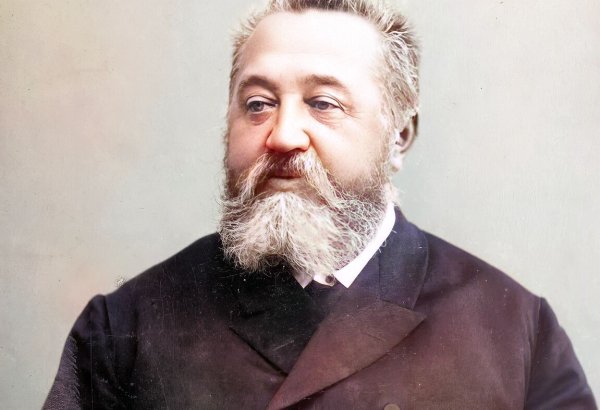 Nikolai von der Nonne - author of Baku's foremost master plan and many residential and public buildings