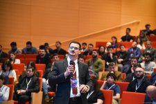 Azerbaijan's Baku hosts 6th Int'l Forum on Artificial Intelligence and Big Data (PHOTO)