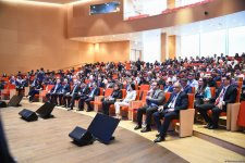 Azerbaijan's Baku hosts 6th Int'l Forum on Artificial Intelligence and Big Data (PHOTO)