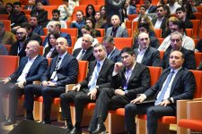 Azerbaijan's Baku hosts 6th Int'l Forum on Artificial Intelligence and Big Data (PHOTO)